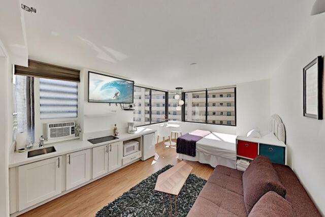 Hawaiian Monarch 1603 Condo Honolulu Ngoại thất bức ảnh