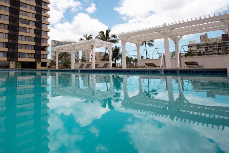 Hawaiian Monarch 1603 Condo Honolulu Ngoại thất bức ảnh