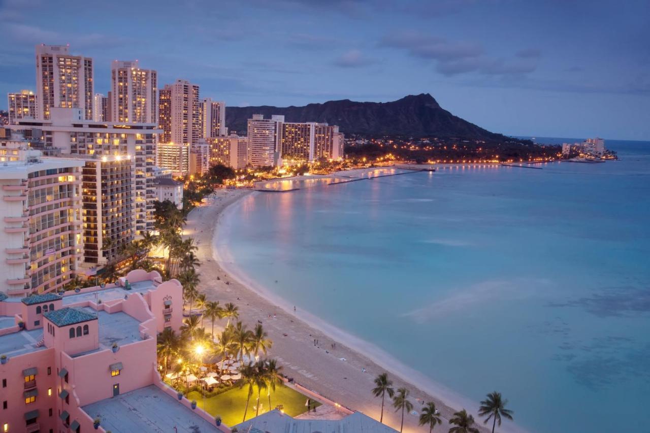 Hawaiian Monarch 1603 Condo Honolulu Ngoại thất bức ảnh